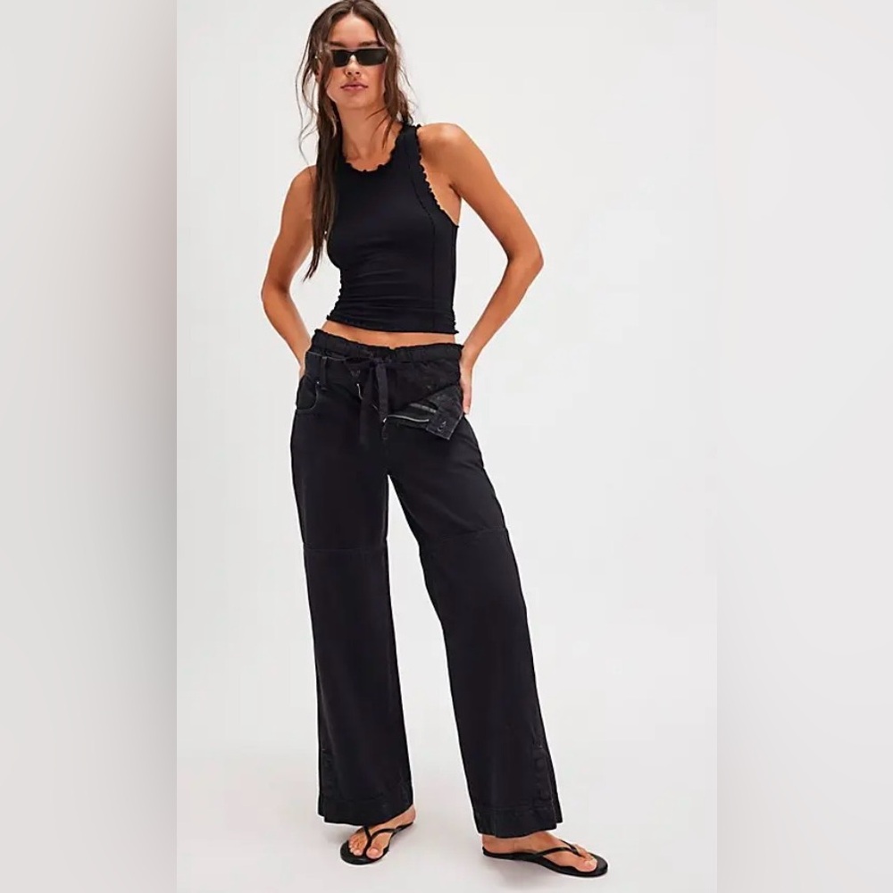 ⚡️Flash Sale⚡️NWT Free People Better This Way Tank Top - Picture 3 of 12
